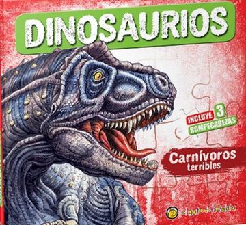portada Carnivoros Terribles (in Spanish)