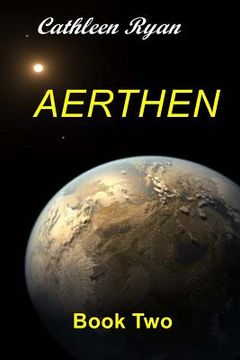 portada Aerthen (Book Two) (en Inglés)