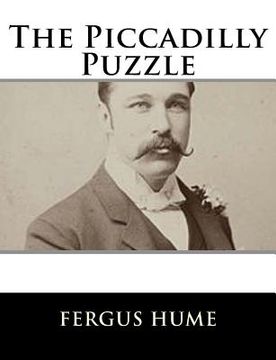 portada The Piccadilly Puzzle