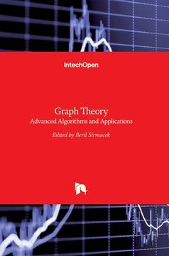 portada Graph Theory: Advanced Algorithms and Applications (en Inglés)