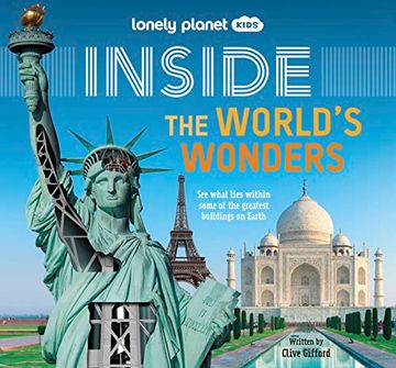 portada Inside the World's Wonders - Anglais (en Inglés)