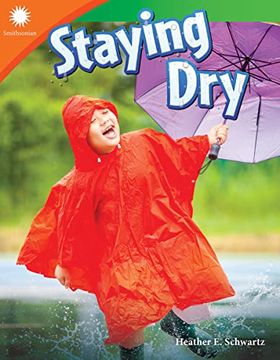 portada Staying dry (Smithsonian: Informational Text) (en Inglés)