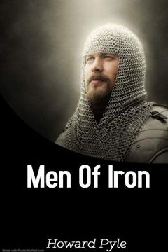 portada The men of Iron (en Inglés)
