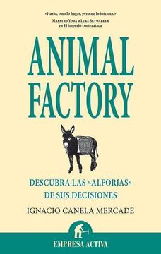 portada Animal Factory (in Spanish)