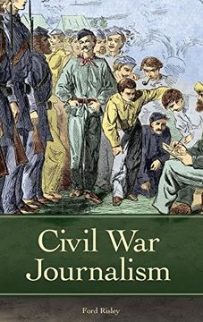 portada Civil war Journalism (in English)