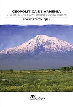 portada Geopolitica De Armenia