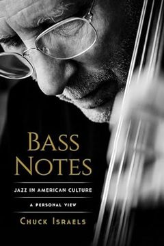 portada Bass Notes: Jazz in American Culture: A Personal View 