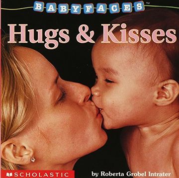 portada Hugs & Kisses (Baby Faces) (in English)