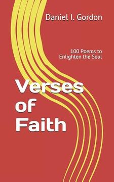 portada Verses of Faith: 100 Poems to Enlighten the Soul (en Inglés)