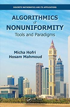 portada Algorithmics of Nonuniformity: Tools and Paradigms (en Inglés)