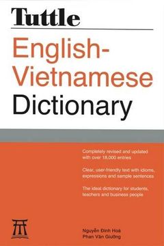 portada Tuttle English-Vietnamese Dictionary