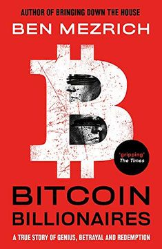 portada Bitcoin Billionaires (in English)