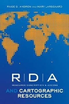 portada rda and cartographic resources