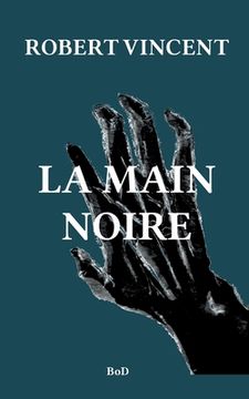 portada La main noire (en Francés)