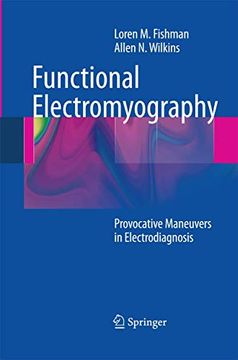 portada Functional Electromyography: Provocative Maneuvers in Electrodiagnosis (en Inglés)