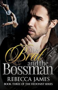 portada The Brat and the Bossman