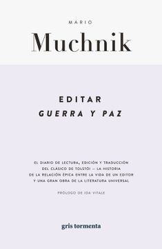 portada Editar Guerra y paz (in Spanish)