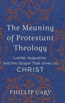 portada Meaning of Protestant Theology