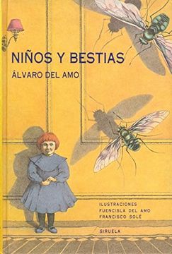 portada Niños Y Bestias (in Spanish)