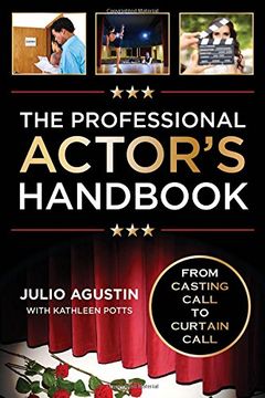 portada The Professional Actor's Handbook: From Casting Call to Curtain Call