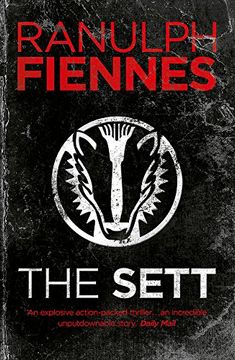 portada The Sett. Ranulph Fiennes (in English)