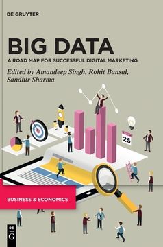 portada Big Data: A Road Map for Successful Digital Marketing (en Inglés)