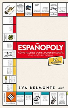 portada Españopoly (Ariel) (in Spanish)