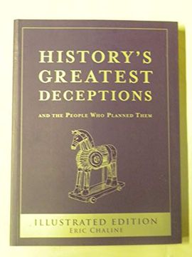 portada History's Greatest Deceptions (in English)