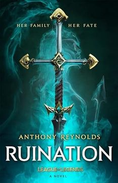 portada Ruination: A League of Legends Novel: Special Edition