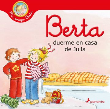 portada Berta Duerme en Casa de Julia (in Spanish)