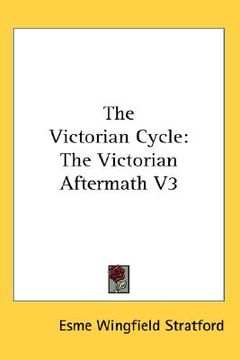 portada the victorian cycle: the victorian aftermath v3 (en Inglés)