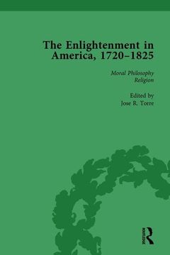 portada The Enlightenment in America, 1720-1825 Vol 3