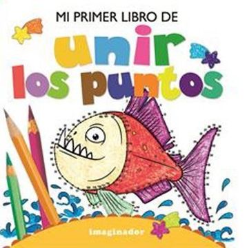 portada Mi Primer Libro de Unir los Puntos (in Spanish)
