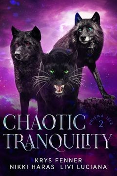 portada Chaotic Tranquility 