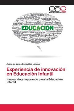 portada Experiencia de Innovación en Educación Infantil