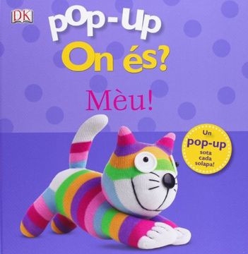 portada Pop-Up on és? Mèu! (in Catalá)