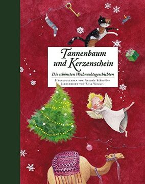 portada Tannenbaum und Kerzenschein: Die Schönsten Weihnachtsgeschichten (en Alemán)
