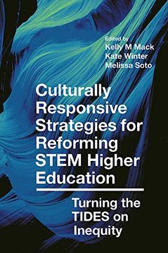 portada Culturally Responsive Strategies for Reforming Stem Higher Education: Turning the Tides on Inequity 