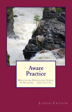 portada Aware Practice: Meditation, Perception, Trance, & Dreaming: Second Edition (en Inglés)