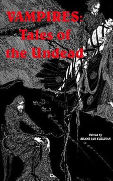 portada Vampires: Tales of the Undead (en Inglés)