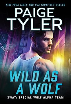 portada Wild as a Wolf (Swat, 15) (in English)