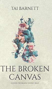 portada The Broken Canvas (in English)