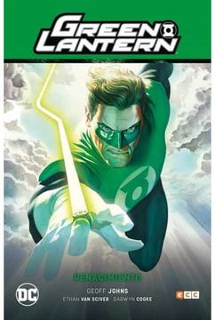 portada Green Lantern (Vol. 01): Renacimiento (2ª Ed. ):