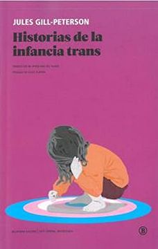 portada Historias de la Infancia Trans