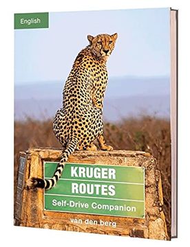 portada Kruger Routes (en Inglés)