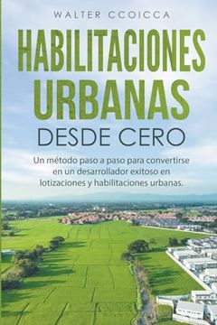 portada Habilitaciones Urbanas desde Cero (in Spanish)