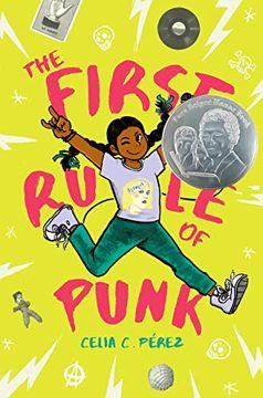 portada The First Rule of Punk (in English)