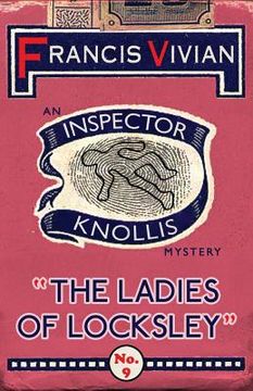 portada The Ladies of Locksley: An Inspector Knollis Mystery 