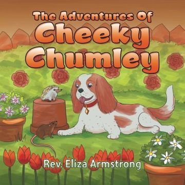 portada The Adventures of Cheeky Chumley