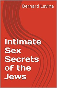 portada Intimate sex Secrets of the Jews (en Inglés)
